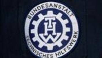 katastrophenschutz: katastrophenschutzübung im kreis pinneberg abgeschlossen