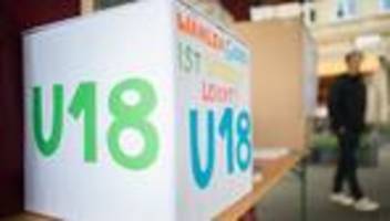 Kommunalwahl: U18-Kommunalwahl: Diese Parteien würde die Jugend wählen