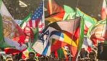 Krieg: Demonstrationen und Appelle zum Iran-Krieg in Hessen