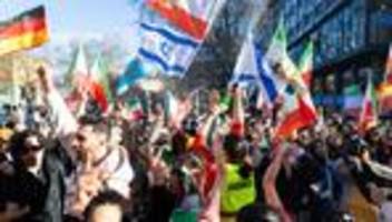 Kundgebungen: Demonstrationen in Hannover nach Angriff auf den Iran
