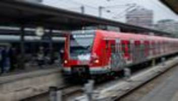 region münchen: ade diesel: s-bahn in der region münchen wird ausgebaut