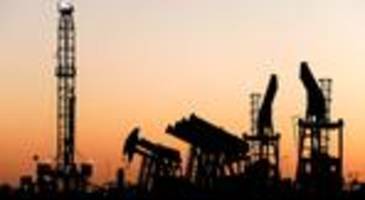 Rohstoffe: Ölpreise ziehen wegen Nahost-Eskalation kräftig an