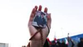 Tod von Ali Chamenei: So ist die Nachfolge des Ajatollahs im Iran geregelt