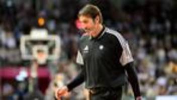 WM-Qualifikation: Deutschen Basketballern gelingt Revanche gegen Kroatien