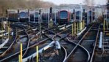 ÖPNV: Warnstreiks im Nahverkehr sind vielerorts zu Ende