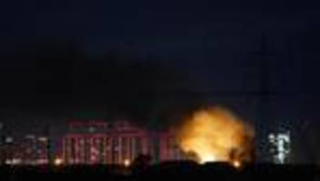 militärstandorte: feldlager der bundeswehr in jordanien und im irak angegriffen