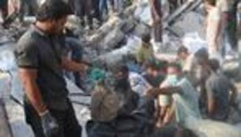 raketenangriff im iran: aufnahmen zeigen zerstörte mädchenschule im iran