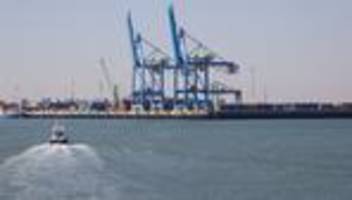 Russland-Sanktionen: Belgien stoppt Öltanker der russischen Schattenflotte