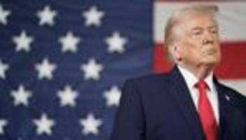 USA-Iran-Konflikt: Trump kündigt Gespräche mit iranischer Führung an