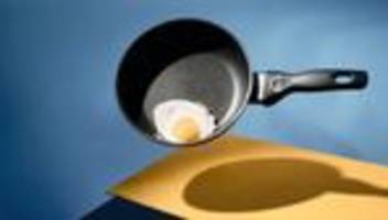 Teflon: Da brennt nichts an