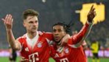Borussia Dortmund gegen Bayern München: Alles, was das deutsche Fußballherz begehrt