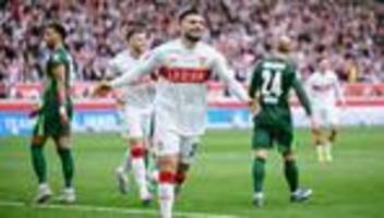 Bundesliga, 24. Spieltag – Sonntag: Stuttgart gewinnt deutlich gegen Wolfsburg
