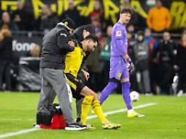 Abschied mit Kreuzbandriss?: BVB-Kapitän Emre Can erhält extrem bittere Diagnose - WM-Aus