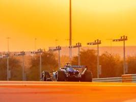 Angriff auf Iran, Krise am Golf: Pirelli bricht Formel-1-Tests in Bahrain ab