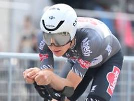 Das war ganz schön knapp: Deutscher Radprofi spricht über Nahtoderfahrung nach schlimmem Sturz