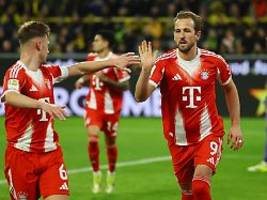 einfach weitermachen: harry kane stellt 45 jahre alten bundesliga-rekord ein - und jagt den nächsten