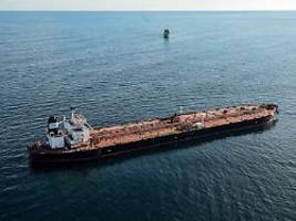 Erfolgreiche Operation: Belgien kapert Öltanker aus Schattenflotte