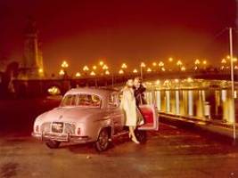 Glanzvolle Weltpremiere 1956: Renault Dauphine - ein Popstar in Pastell