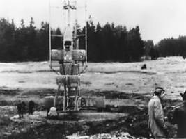 Holz-Flugzeug mit Raketenantrieb: NS-Abfangjäger Natter sollte als Wegwerf-Waffe dienen