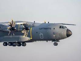 iran attackiert us-stützpunkte: bundeswehr gerät im nahen osten unfreiwillig zwischen die fronten