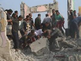 Israel weist Schuld von sich: Opferzahl an Mädchenschule im Iran steigt dramatisch