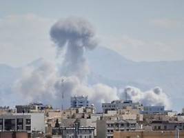 Politikwissenschaftler zum Iran: Für die USA ist es ein Wettlauf gegen die Zeit