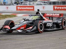 premiere im indycar: mick schumacher erlebt kein gutes qualifying