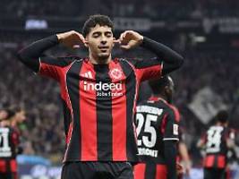 wichtige punkte für europa: eintracht-joker sticht sofort gegen sc freiburg - sorgen um torwart