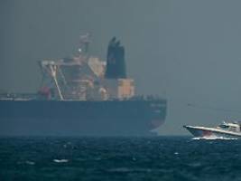 Iran verbietet Durchfahrt: Reedereien stoppen Schiffsverkehr durch Straße von Hormus