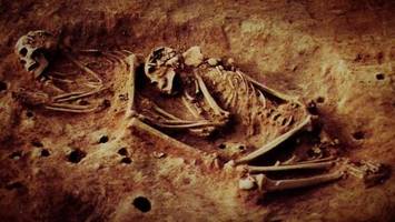 2800 Jahre altes Massengrab offenbart brutale Gewalt