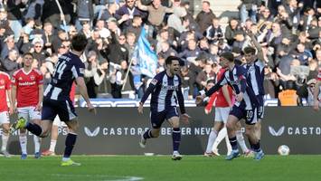 Hertha-Noten: Matchwinner Brekalo stiehlt Reese die Show