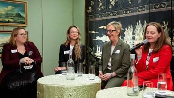 KI-Insiderin bei Female Impact Summit: Daten sind das „Öl des 21. Jahrhunderts“