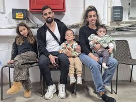 Israel im Krieg gegen Iran: Wenn die Sirene heult, eilen sie zum nächsten Bunker