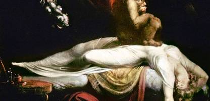 Albträume sind gefährlicher als gedacht. Wie sie sich besiegen lassen