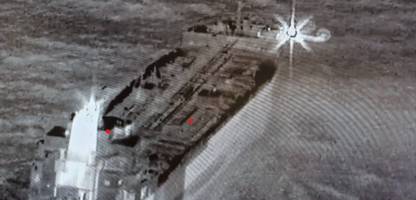 belgien: militär kapert Öltanker von russischer schattenflotte