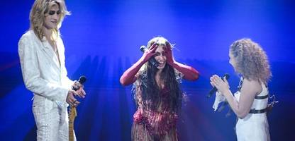 eurovision song contest 2026: deutschland schickt sarah engels zum esc