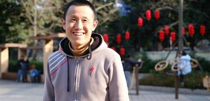 Hu Anyan –- Bestellerautor aus China: Einer wie er wird normalerweise auf keinen Fall berühmt