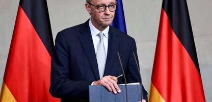 Iran - Friedrich Merz und Donald Trump: Die Millimeter-Mission des Kanzlers und der Krieg in Iran