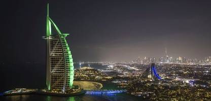 Iran-Krieg: Die Golfstaaten standen für Luxus, jetzt sind sie ein Angriffsziel