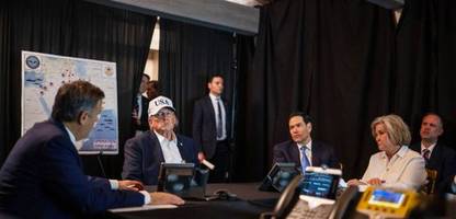 US-Angriff auf Iran: So reagieren die Amerikaner auf Donald Trumps Enthauptungsschlag