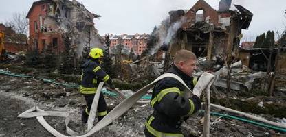 Ukraine: Russland setzte laut Wolodymyr Selenskyj im Winter fast 19.000 Drohnen ein