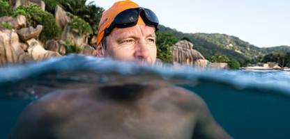 extremschwimmer andré wiersig: die einsamkeit des wassermanns