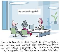 cartoon: meissners strategen