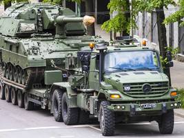 rüstung: „das wäre eine verpasste chance“