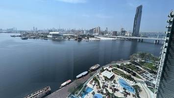 Abendblatt-Redakteurin erlebt Raketenalarm im Dubai-Urlaub