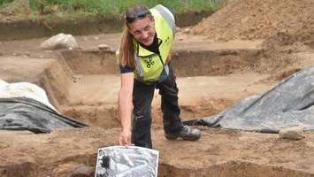 archäologe berichtet über sensationelle funde aus der bronzezeit