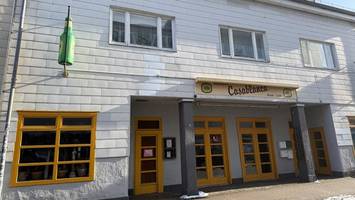 Eine Ära in Elmshorn endet: Das Kultlokal Casablanca steht vor dem Aus