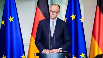 Merz zu Iran: „Die Schwelle in eine ungewisse Zukunft ist überschritten“