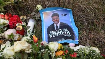 nach gewaltsamem tod von obinna kenneth – ermittler halten sich überaus bedeckt