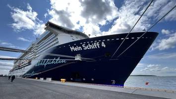 tui cruises und msc cruises plötzlich mitten im kriegsgeschehen
